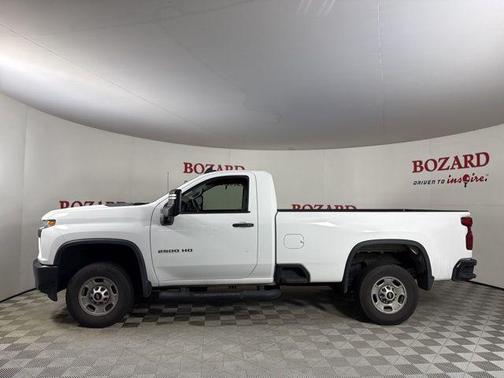 2021 Chevrolet Silverado 2500 WT