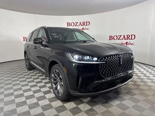 2025 Lincoln Aviator Reserve AWD