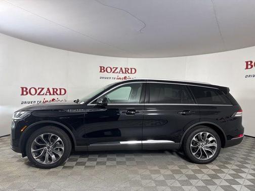 2025 Lincoln Aviator Reserve AWD