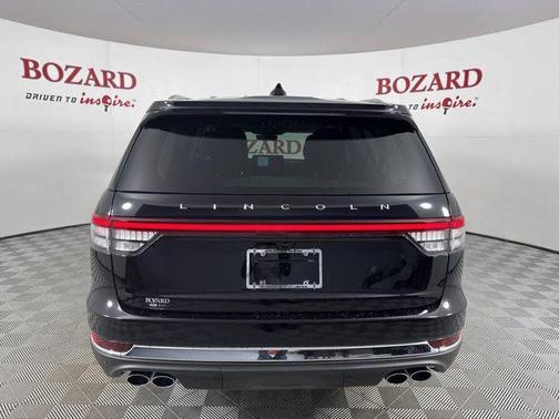 2025 Lincoln Aviator Reserve AWD