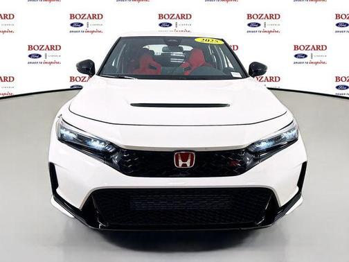 2025 Honda Civic Type R Base