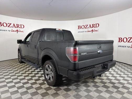 2013 Ford F-150 FX2