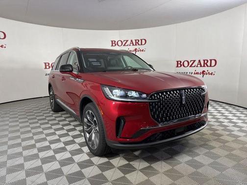 2025 Lincoln Aviator Reserve AWD