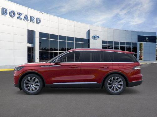 2025 Lincoln Aviator Reserve AWD