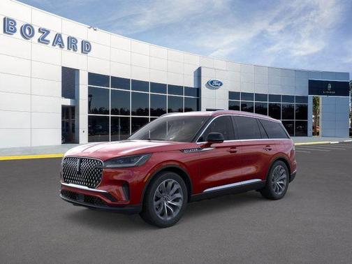 2025 Lincoln Aviator Reserve AWD