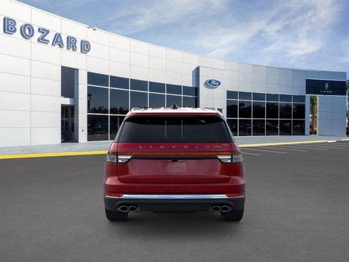 2025 Lincoln Aviator Reserve AWD