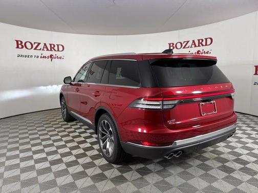 2025 Lincoln Aviator Reserve AWD