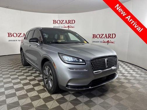 2022 Lincoln Corsair Reserve