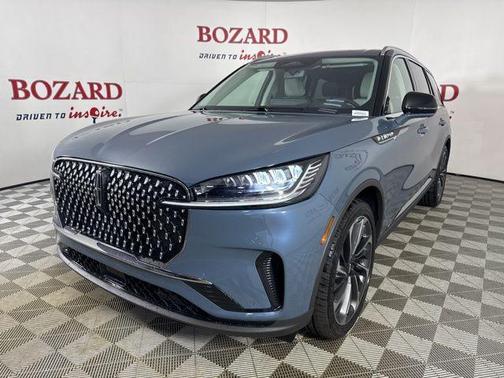 2026 Lincoln Aviator Reserve RWD