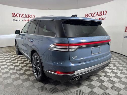 2026 Lincoln Aviator Reserve RWD