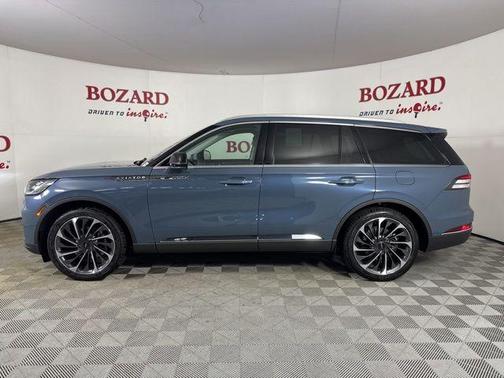 2026 Lincoln Aviator Reserve RWD