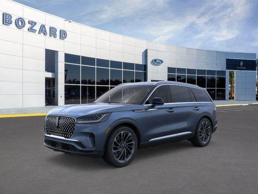 2026 Lincoln Aviator Reserve RWD