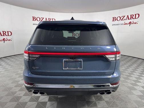 2026 Lincoln Aviator Reserve RWD