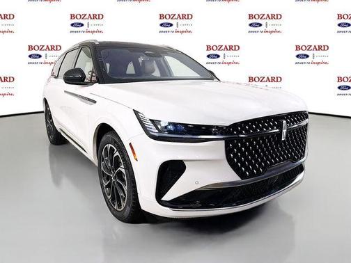 2026 Lincoln Nautilus Reserve