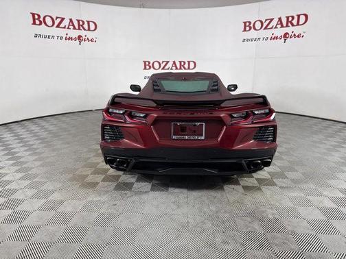 2020 Chevrolet Corvette Stingray w/2LT