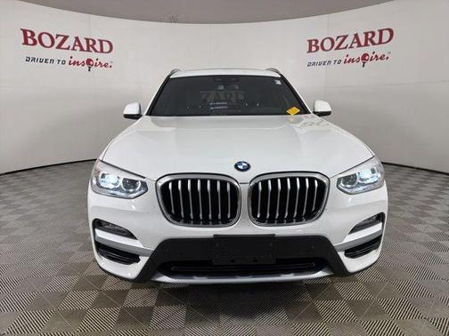 2020 BMW X3 sDrive30i