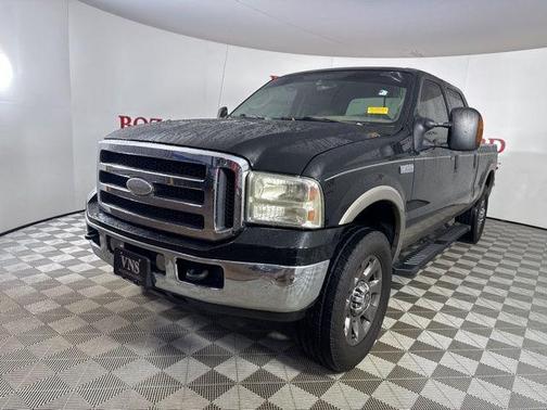 2005 Ford F-250 Lariat