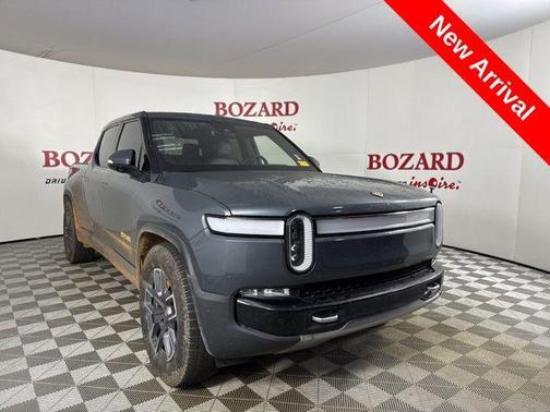 2022 Rivian R1T Adventure Package