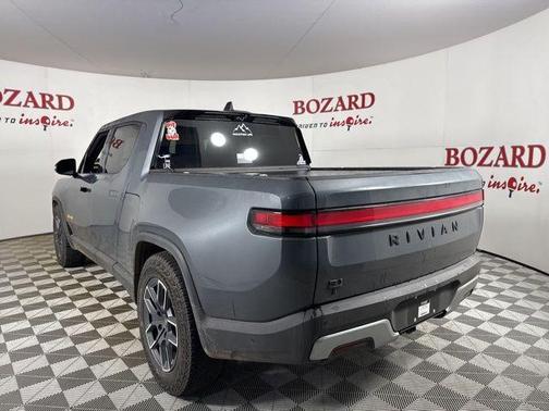 2022 Rivian R1T Adventure Package