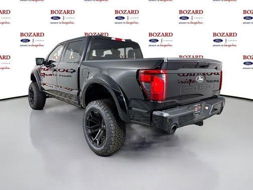 Black Metallic 2026 Ford F-150 XLT