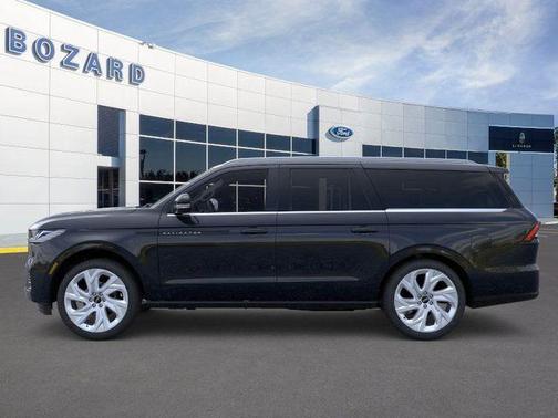 2025 Lincoln Navigator L Black Label