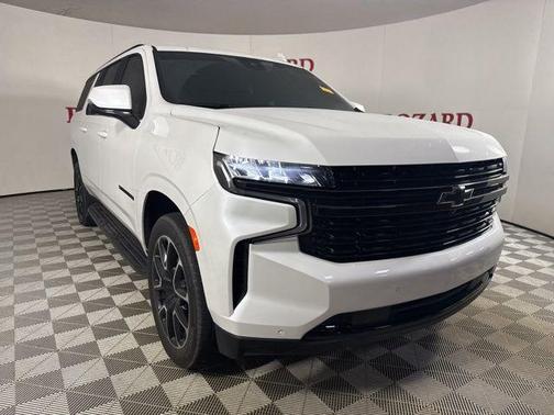 2023 Chevrolet Suburban RST