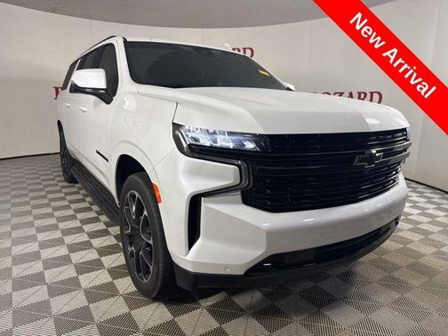 2023 Chevrolet Suburban RST