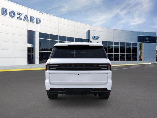 2025 Lincoln Navigator Reserve