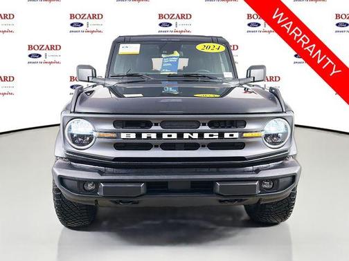 2024 Ford Bronco Big Bend