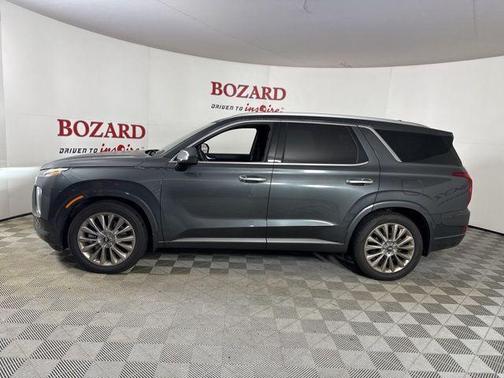 2020 Hyundai PALISADE Limited