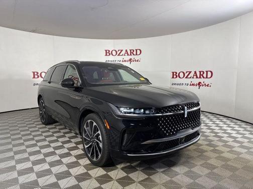 2025 Lincoln Nautilus Black Label