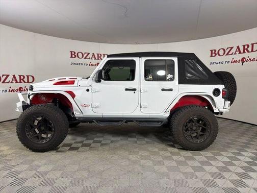 Bright White Clearcoat 2024 Jeep Wrangler Sport