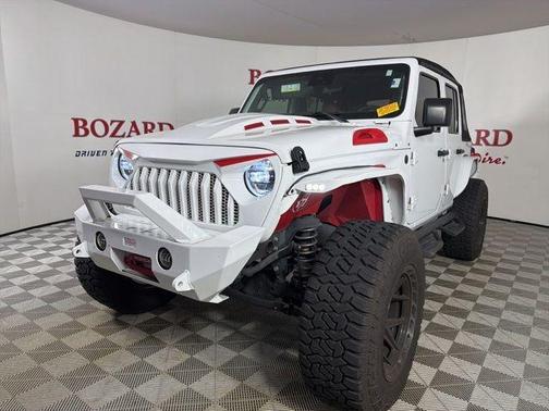 Bright White Clearcoat 2024 Jeep Wrangler Sport