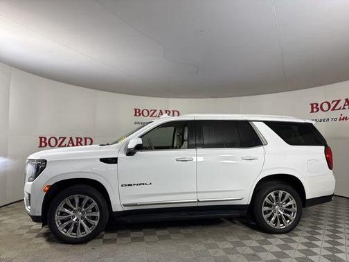 2024 GMC Yukon Denali