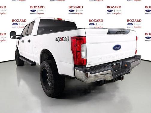 2018 Ford F-250 XLT