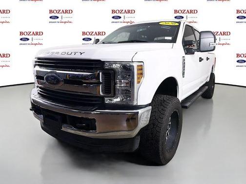 2018 Ford F-250 XLT