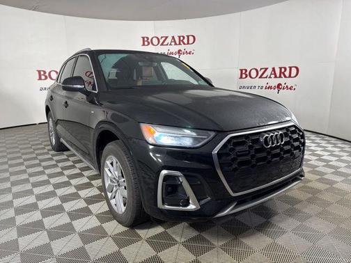 2022 Audi Q5 45 S line quattro Premium
