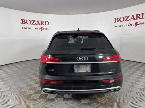 2022 Audi Q5 45 S line quattro Premium