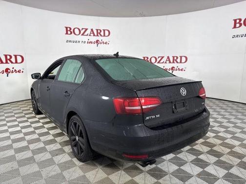 2018 Volkswagen Jetta 1.8T SE Sport