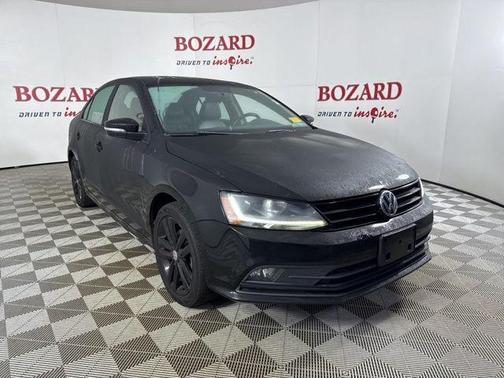 2018 Volkswagen Jetta 1.8T SE Sport