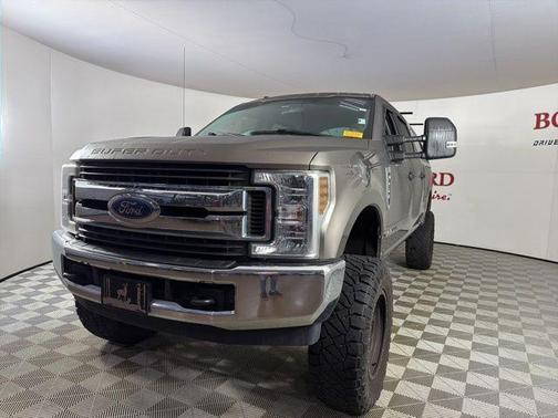 2019 Ford F-250 XLT