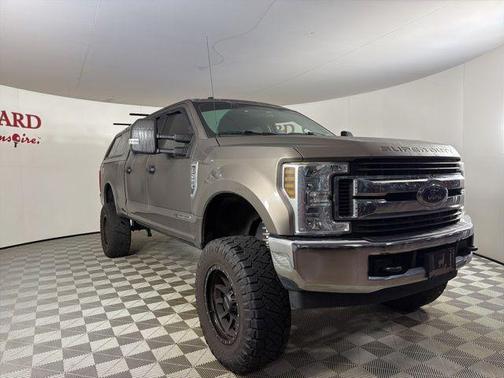 2019 Ford F-250 XLT