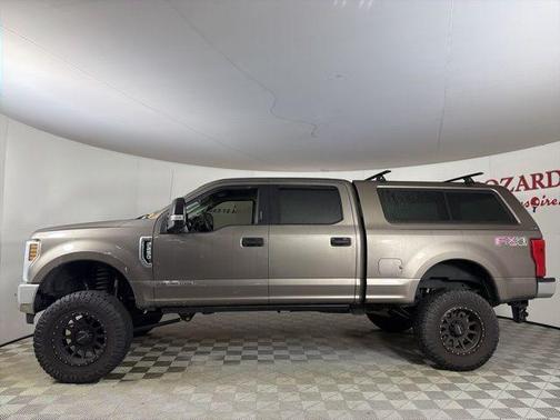 2019 Ford F-250 XLT