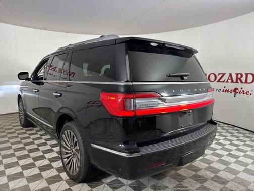 2018 Lincoln Navigator Reserve