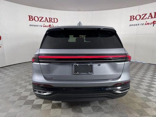 2025 Lincoln Nautilus Premiere