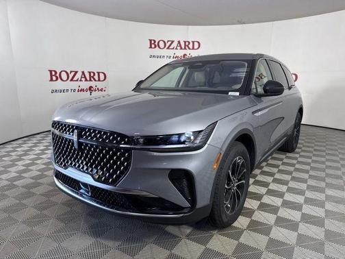 2025 Lincoln Nautilus Premiere