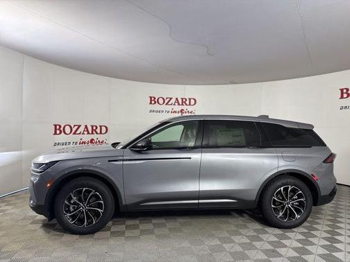 2025 Lincoln Nautilus Premiere