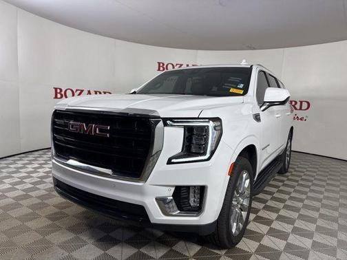 2022 GMC Yukon SLE