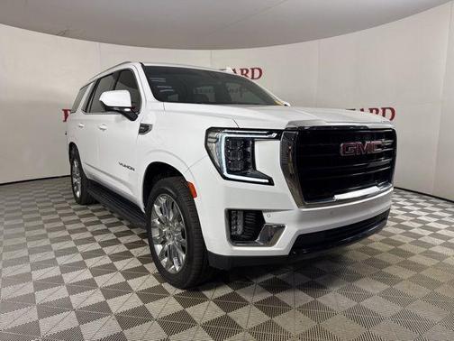 2022 GMC Yukon SLE
