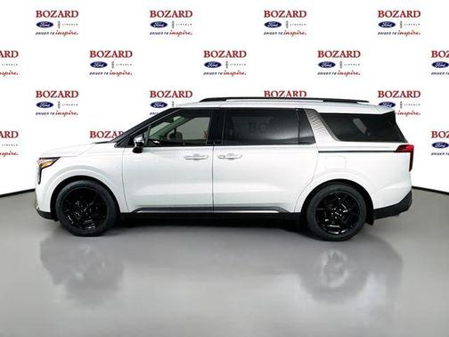 2025 Kia Carnival SX Prestige